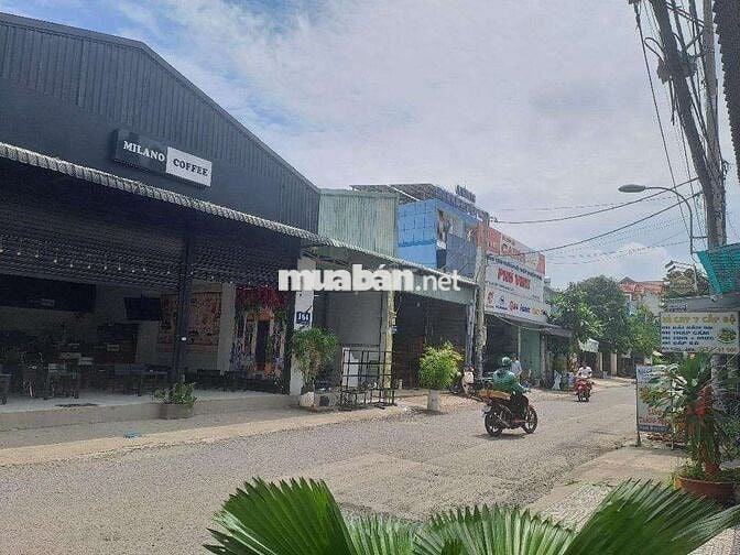 Cho Thuê Mặt Tiền Kinh Doanh Thạnh Xuân 22