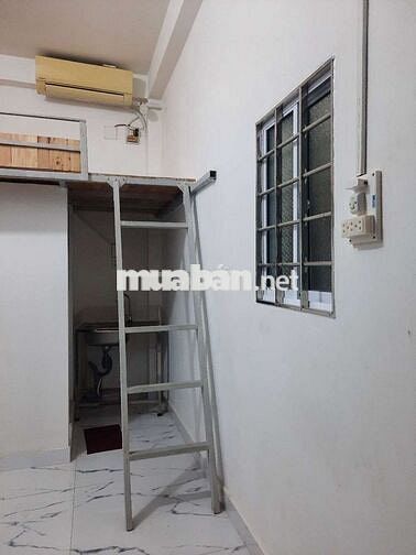 P trọ + dịch vụ, gần CV Phần mềm Quang Trung, ĐH GTVT