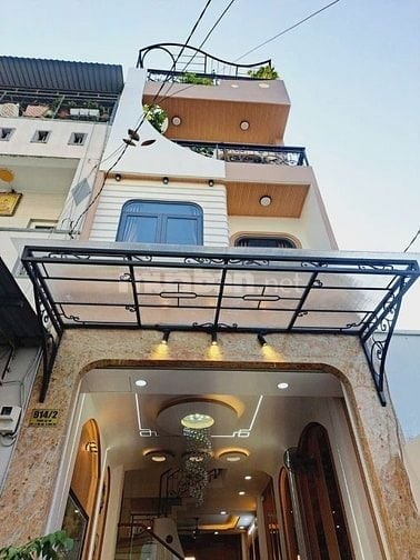 Kẹt tiền bán gấp nhà Vườn Lài. An Phú Đông. Quận 12. Giá 2 tỷ 850.