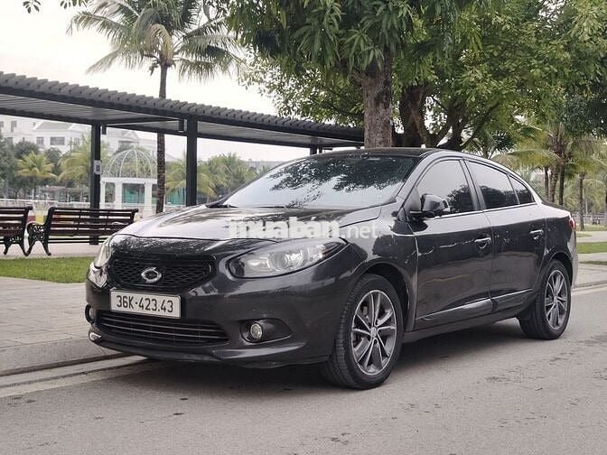 Renault Samsung SM3 2014 LE 110000 km