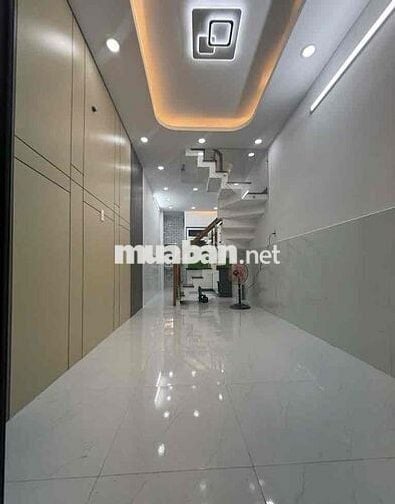 Bán nhà đẹp Tân Phú, 2.87 tỷ, sổ riêng, DTSD 40m3- 2 tầng đúc BTCT