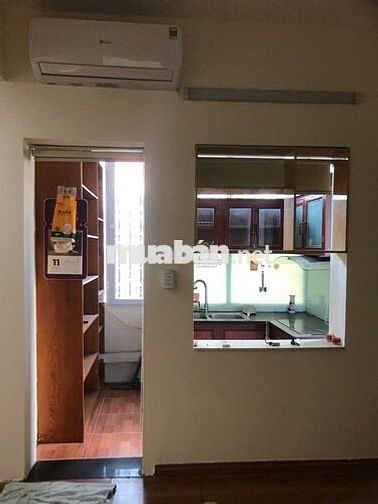 nhà ở chung cư Đền Lừ 2  ngủ rẻ đẹp