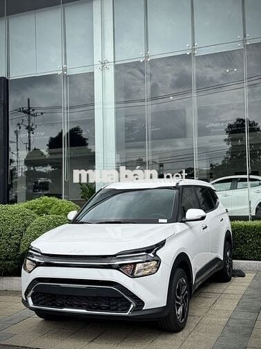 ƯU ĐÃI CỰC KHỦNG KIA XE SẴN KIA CAREN LUXURY