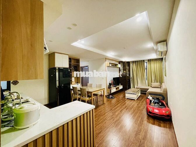 Chính chủ-Miễn trung gian Cho thuê CC đẹp Sky Central, Định Công,3n2vs