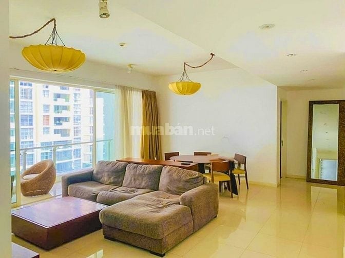 Bán Căn hộ tại The Estella An Phú tầng thấp gồm 3 phòng ngủ 148m2