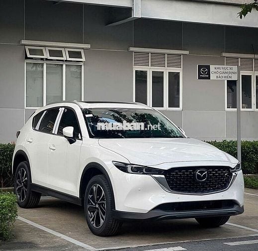 ƯU ĐÃI CỰC KHỦNG MAZDA CX5 PREMIUM ACTIVE