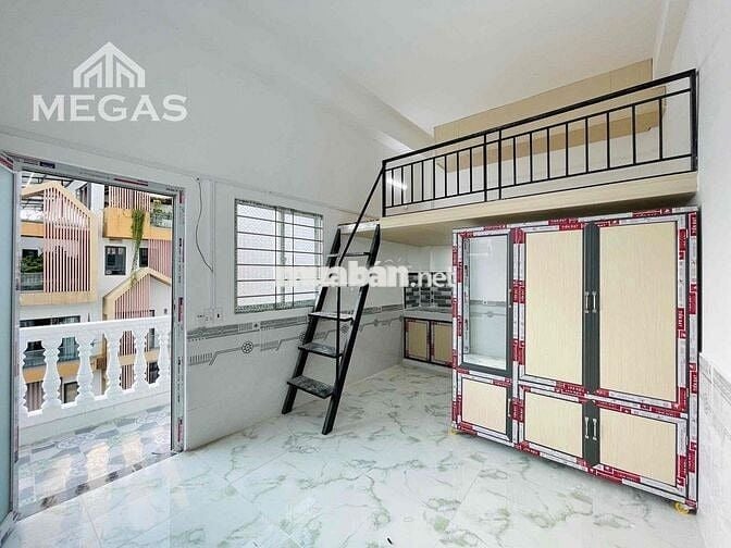 🏡 HÌNH THẬT và GIÁ THẬT khai trương CĂN HỘ MINI có gác 🏡