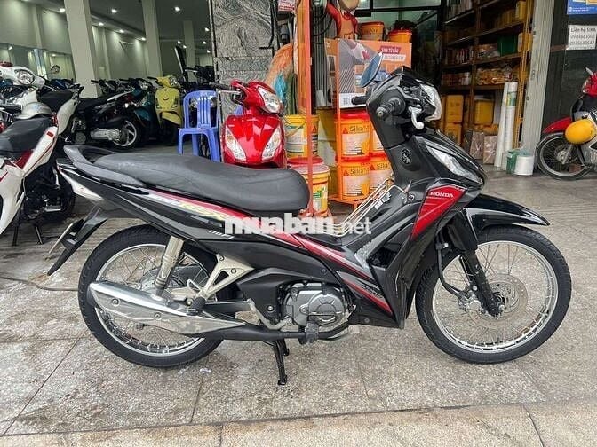 Honda wave RSX 2017 mới 90% Bstp chính chủ