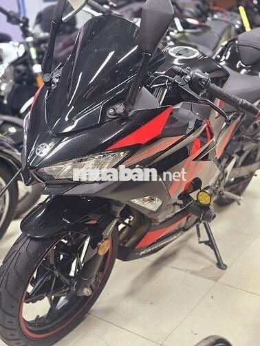 Kawasaki Ninja400 biển43 nguyên zin100% lên đồ đẹp