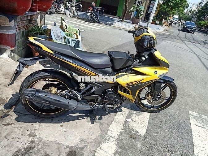 Yamaha Exciter 150 2017 Vàng đen