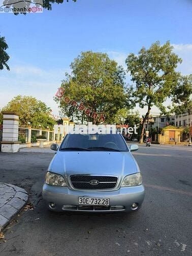 Kia Carnival GS 2.5 AT 2009 - 126 Triệu