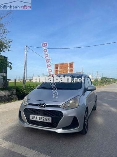 Hyundai i10 Grand 1.0 MT Base 2017
