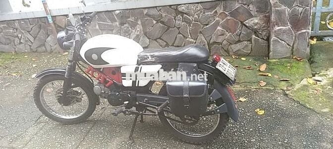 Tôi không dùng cần bán xe thân yêu đi.