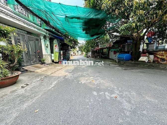 NHÀ TÂN CHÁNH HIỆP 35,DT 5 X 20 ,2 NGỦ, GIÁ 4TỶ