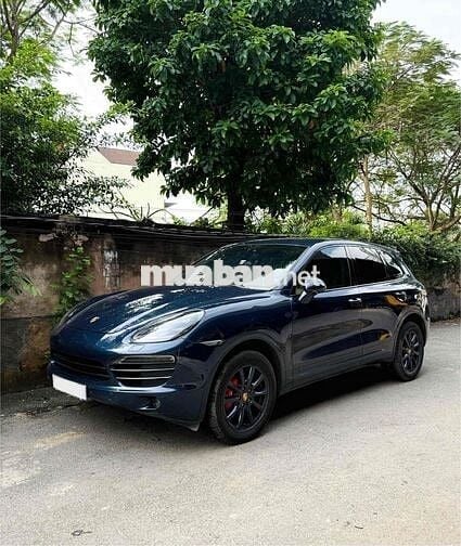 Porsche Cayenne 2011 bảo hành 1 năm