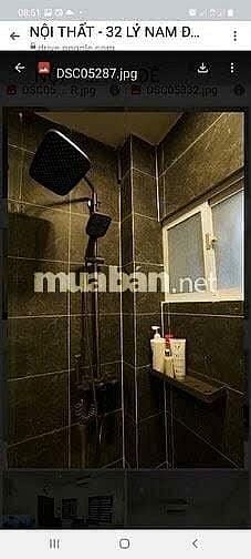 Chính chủ cho thuê căn hộ tập thể tầng 1 - số 32 Lý Nam Đế, Hoàn Kiếm