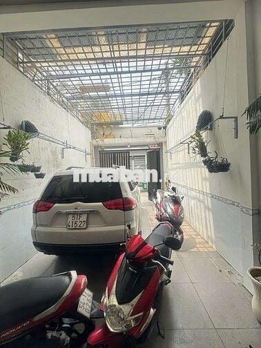 KẾ 38Ha_ TÂN THỚI NHẤT_ OTO NGỦ TRONG NHÀ,  4x19  2 LẦU,  CHỈ 5.9Tỷ