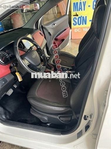 Hyundai i10 Grand 1.2 AT 2014