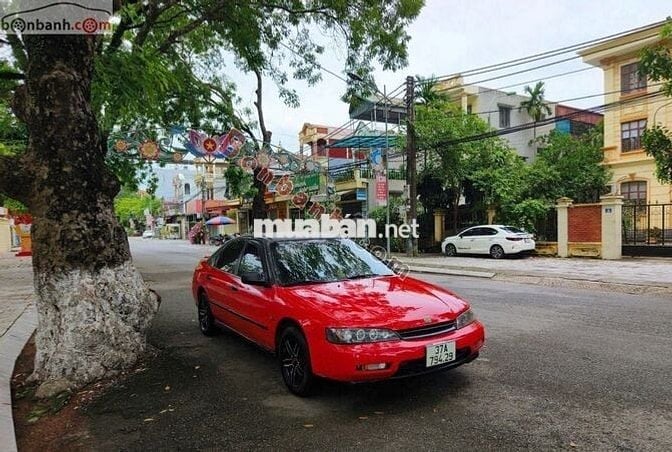 Honda Accord 2.0 AT 1993 - 76 Triệu