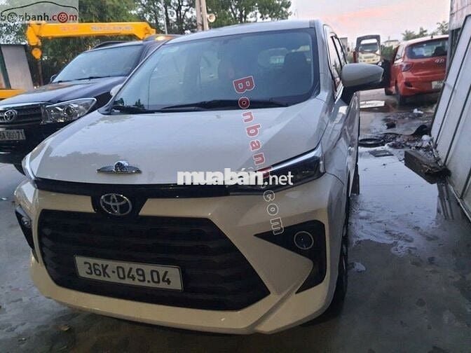Toyota Avanza Premio 1.5 MT 2023 - 410 Triệu