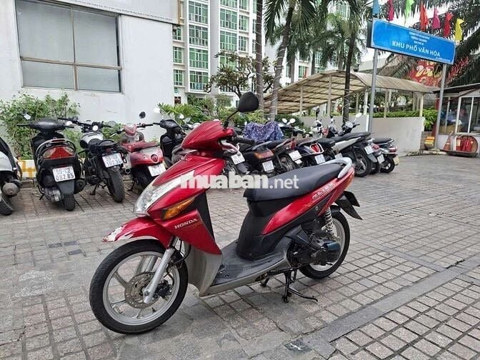 Xe Honda click nguyên gin