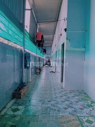 Bán gấp dãy trọ 880Tr tại Bình Chánh 10 phòng có vệ sinh đầy đủ 