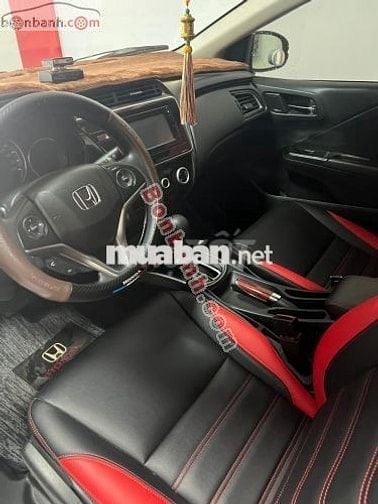 Honda City 1.5 2018