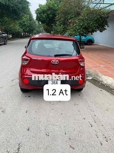 bán i10 bản đủ số tự động