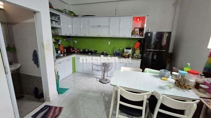 SÁT HIM LAM -NHÀ 2 TẦNG -HẼM XE HƠI