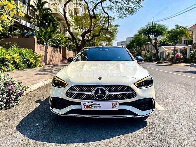 Mercedes C300 AMG all new Model 2023