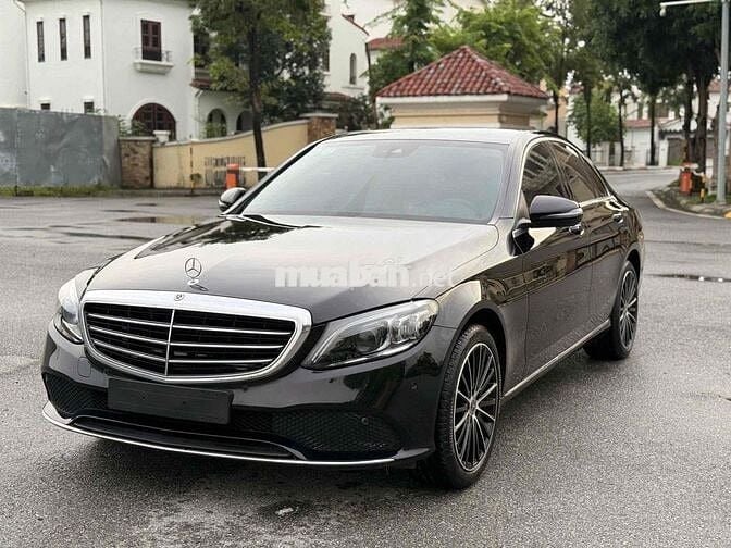 cần bán c200 exclusive xs 2021 tên cty