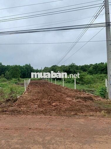 Mặt tiền nhựa. Sát khu công nghiệp.