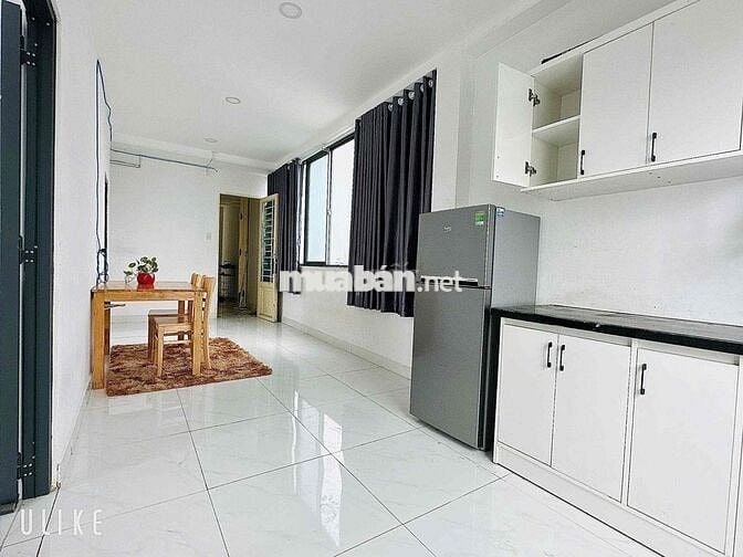 CĂN HỘ 2PN - 2WC ( 45m2 ) BAN CÔNG THOÁNG MÁT ĐẦY ĐỦ TIỆN NGHI