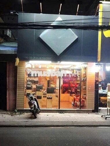 Cho Thuê Mặt Bằng Đường Âu Cơ, Tân Bình ( 60m2 - ngang 4.5m )