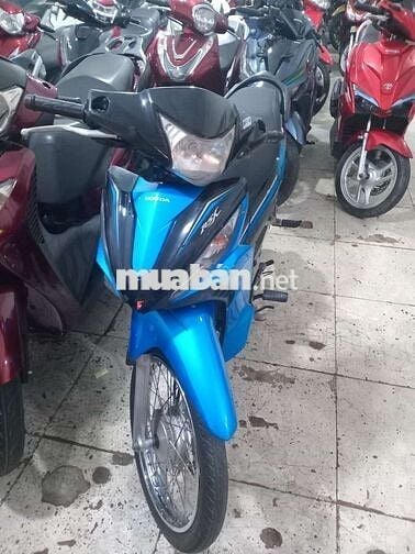 Honda Wave RSX Xanh đen