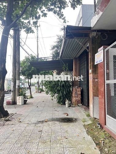 BÁN NHANH MẶT TIỀN CHÍNH TRƯỜNG CHINH , MỞ CỬA LÀ KD CÓ TIỀN