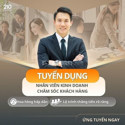 VIỆC DÀNH CHO NGƯỜI ĐAM MÊ SALE - KINH DOANH