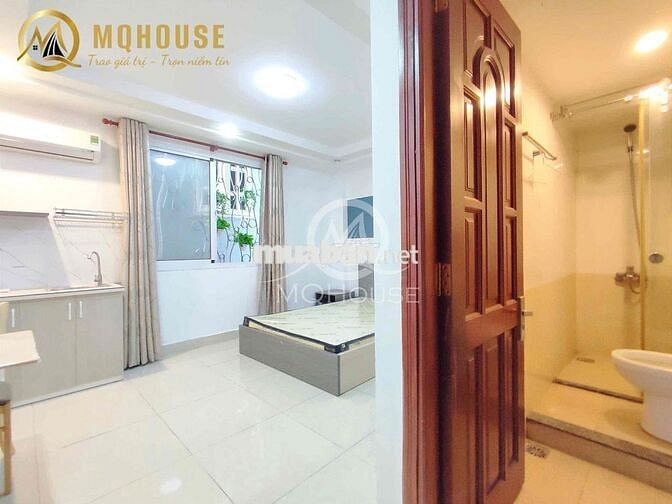 STUDIO - FULL NỘI THẤT - CỬA SỔ