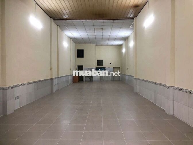 💢Xưởng cho thuê DT 5,5X20 Mặt Tiền kinh doanh