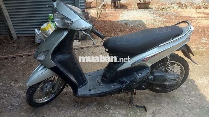 Mio giấy tờ bs 61