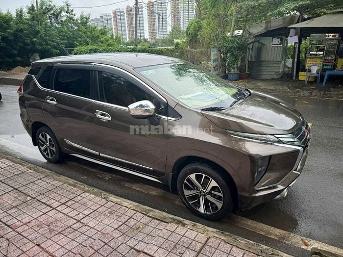 Bán xe Mitsubishi Xpander bản cao cấp số tự động mua mới 2020