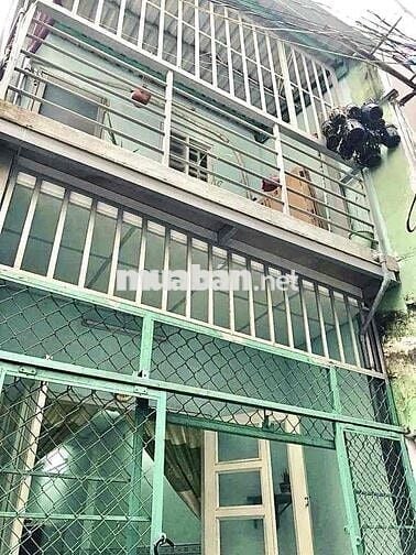 Bán nhà Tân Phú, 24m2- 2 tầng- - 2.77 tỷ- Sổ riêng hoàn công