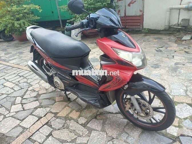 Xe suzuki Hayate nguyên gin