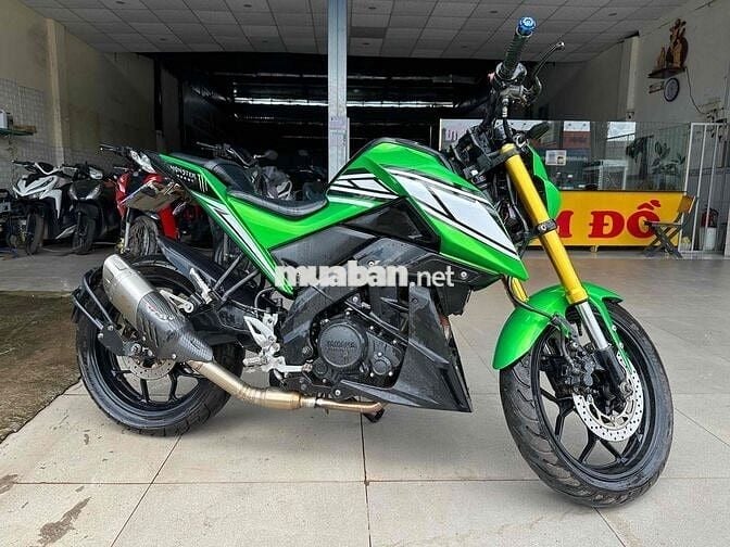 Moto TFX 150 - 2016 Xe đẹp máy êm