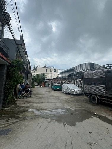 NHÀ 2 TẦNG TRUNG MỸ TÂY – HẺM 6M OTO ĐẬU TRƯỚC NHÀ – VỊ TRÍ ĐẮC