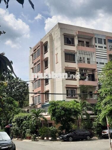 Bán nhà tầng trệt chung cư tây thạnh dt 120m2 3PN 2WC  giá 5 tỷ 100 tr