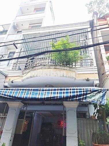 Bán nhà hẻm 4 m Tân kỳ Tân Quý Tân Phú dt 3,8x14,5m giá 4,9 tỷ.