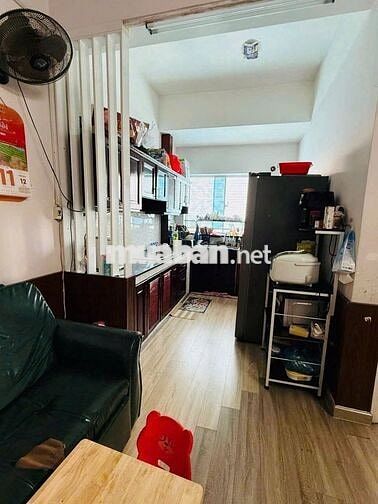 Bán căn hộ Quận 12 gần UBND Q.12 Lê Thị Riêng dt 60m2( 2pn, 2wc)