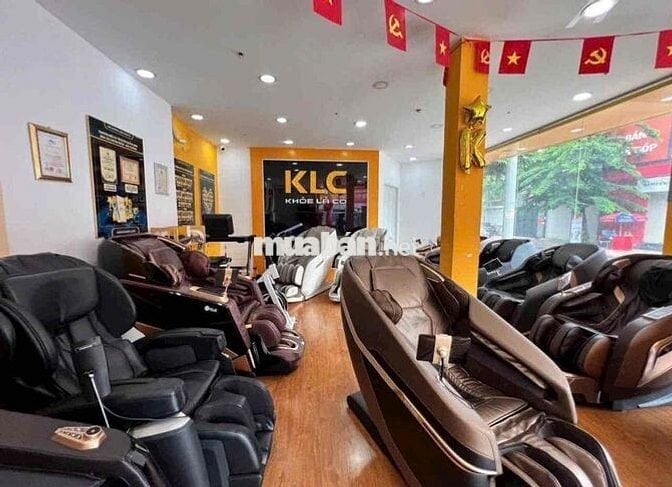 Cho thuê Mặt Bằng  góc 2 mặt tiền Đẹp Trung Tâm Biên Hoà