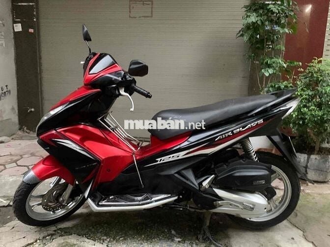 CHÍNH CHỦ BÁN XE AIRBLADE 125 ĐỜI 2014 FI RẤT MỚI